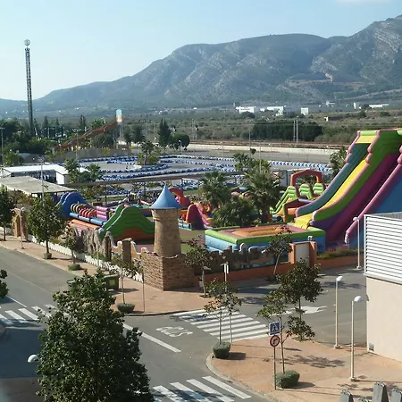 Jardines Del Mar Ii 아파트 오로페사델마르