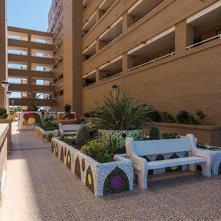 Jardines Del Mar Ii 오로페사델마르