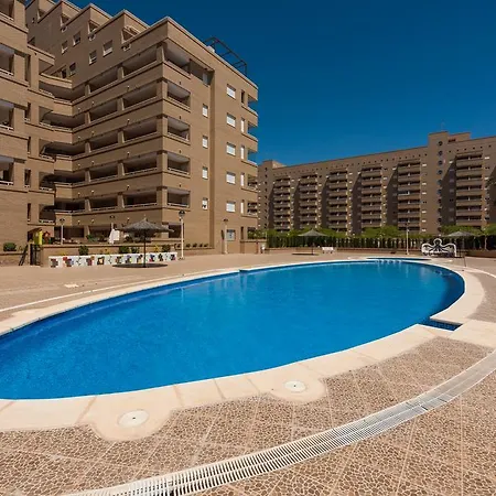 Jardines Del Mar Ii 오로페사델마르