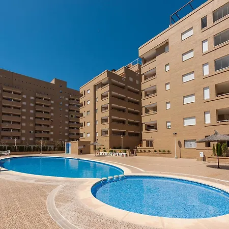 Jardines Del Mar Ii 아파트 오로페사델마르