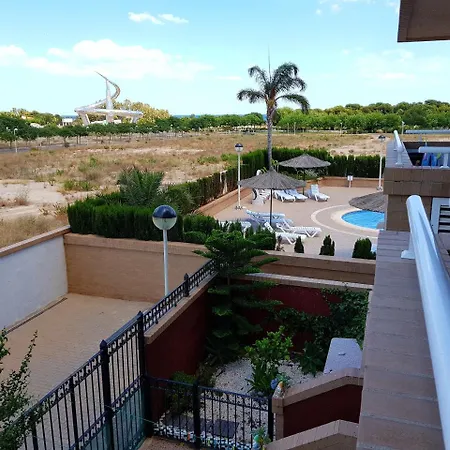 Jardines Del Mar Ii