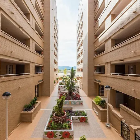 Jardines Del Mar Ii 아파트 오로페사델마르