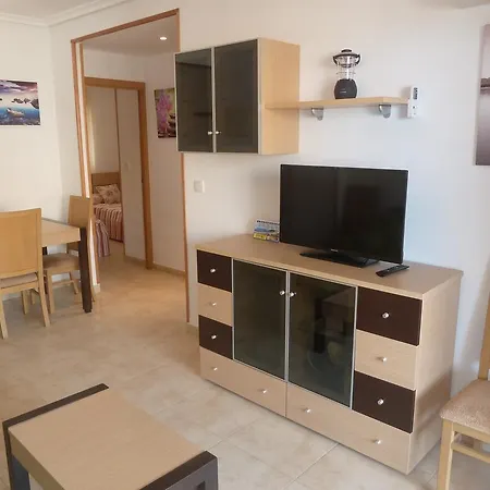 Διαμέρισμα Jardines Del Mar Ii Oropesa del Mar