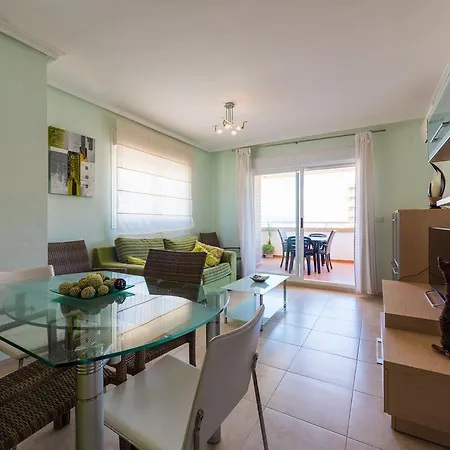 Jardines Del Mar Ii Διαμέρισμα Oropesa del Mar