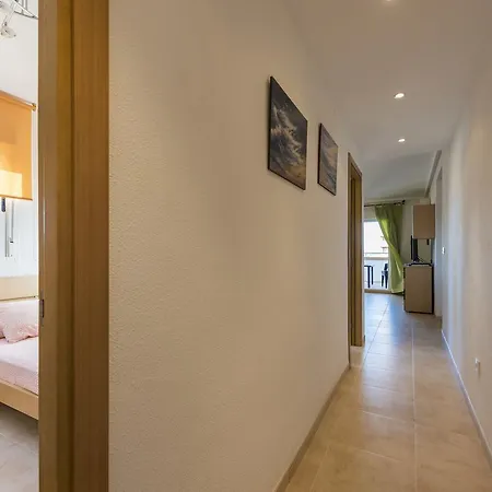 Διαμέρισμα Jardines Del Mar Ii *