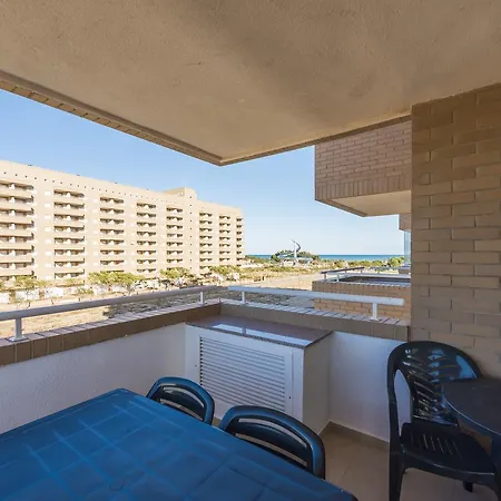 Διαμέρισμα Jardines Del Mar Ii Oropesa del Mar