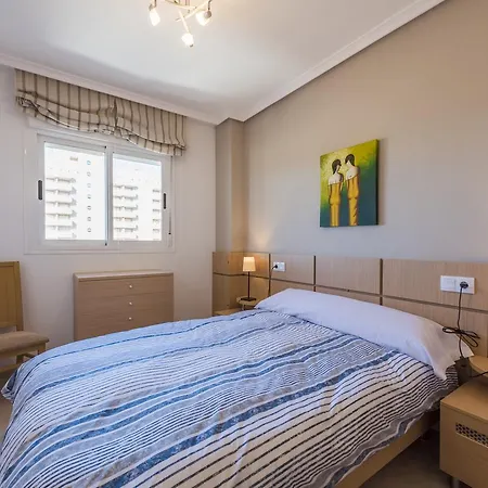 Διαμέρισμα Jardines Del Mar Ii *
