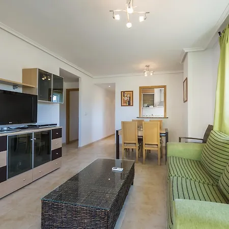 Διαμέρισμα Jardines Del Mar Ii Oropesa del Mar