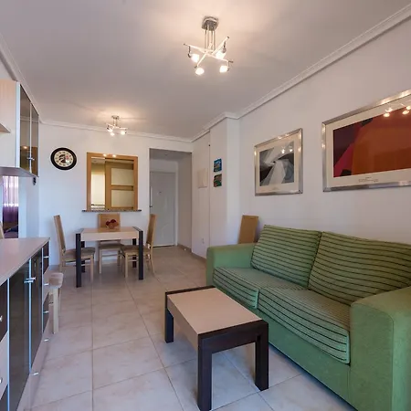 Διαμέρισμα Jardines Del Mar Ii Oropesa del Mar
