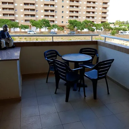 Διαμέρισμα Jardines Del Mar Ii Oropesa del Mar