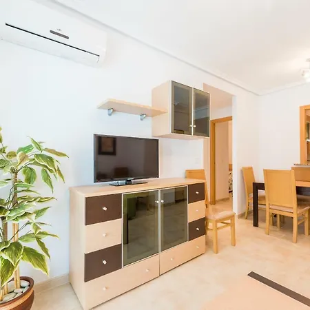 Διαμέρισμα Jardines Del Mar Ii *